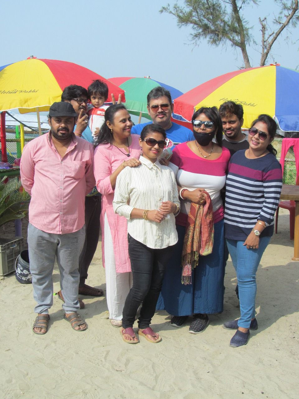 Few happy moments starting from 2020 10