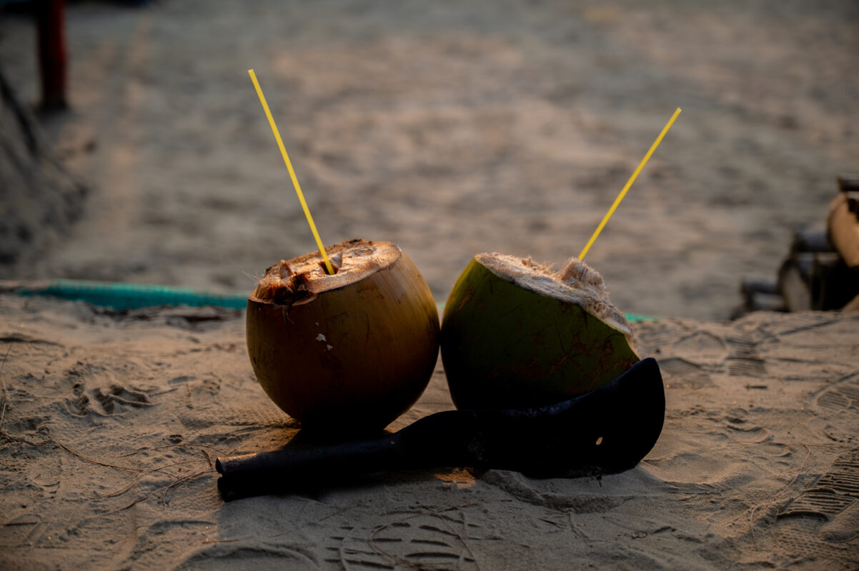 coconut-mousuni-island-welcome-drinks